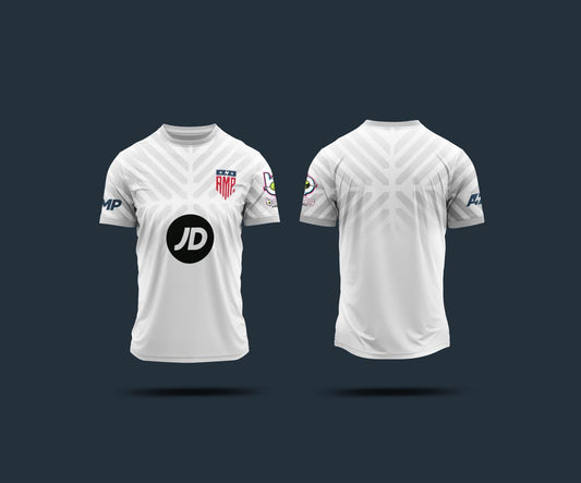 OFFICIAL AMP SOCCER CLUB MATCHDAY JERSEY